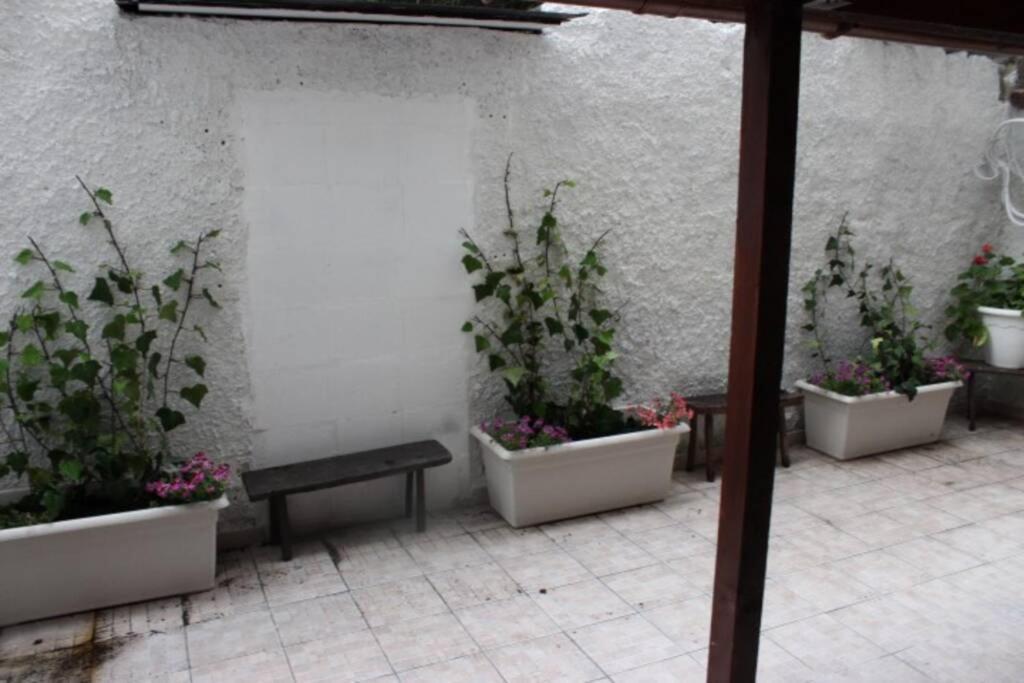 Maison Nicolai 237 Bari Bagian luar foto